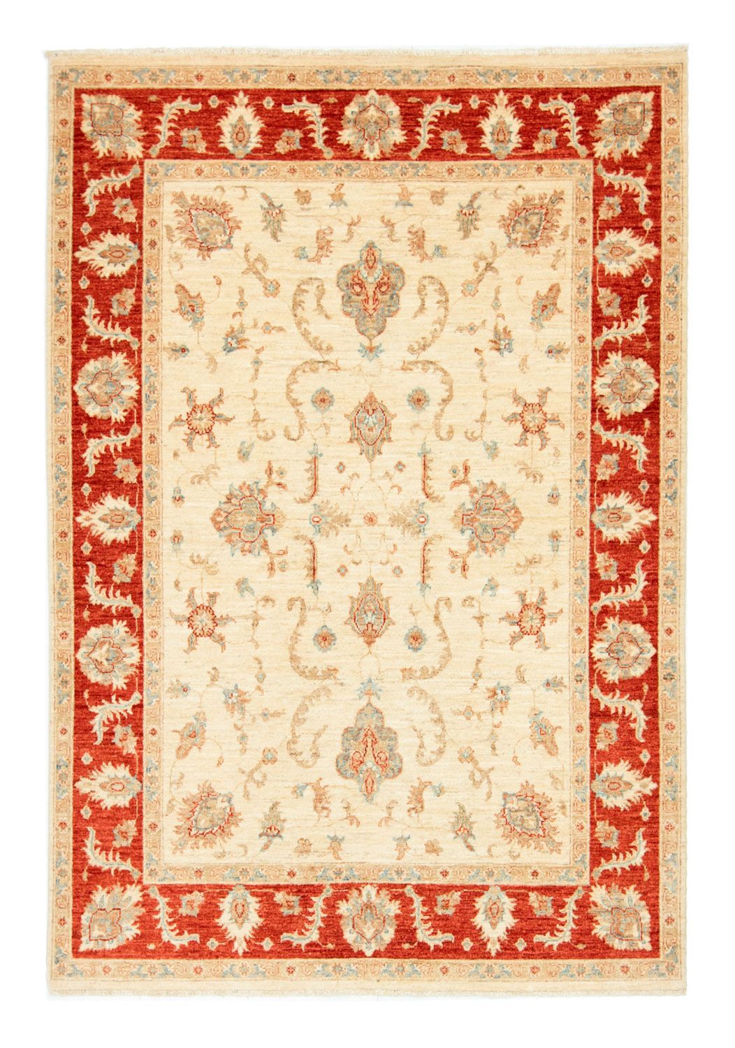 Tappeto Ziegler - 210 x 150 cm - beige