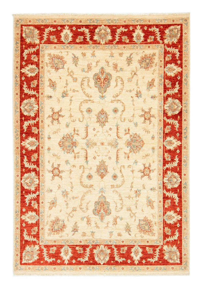 Tappeto Ziegler - 210 x 150 cm - beige