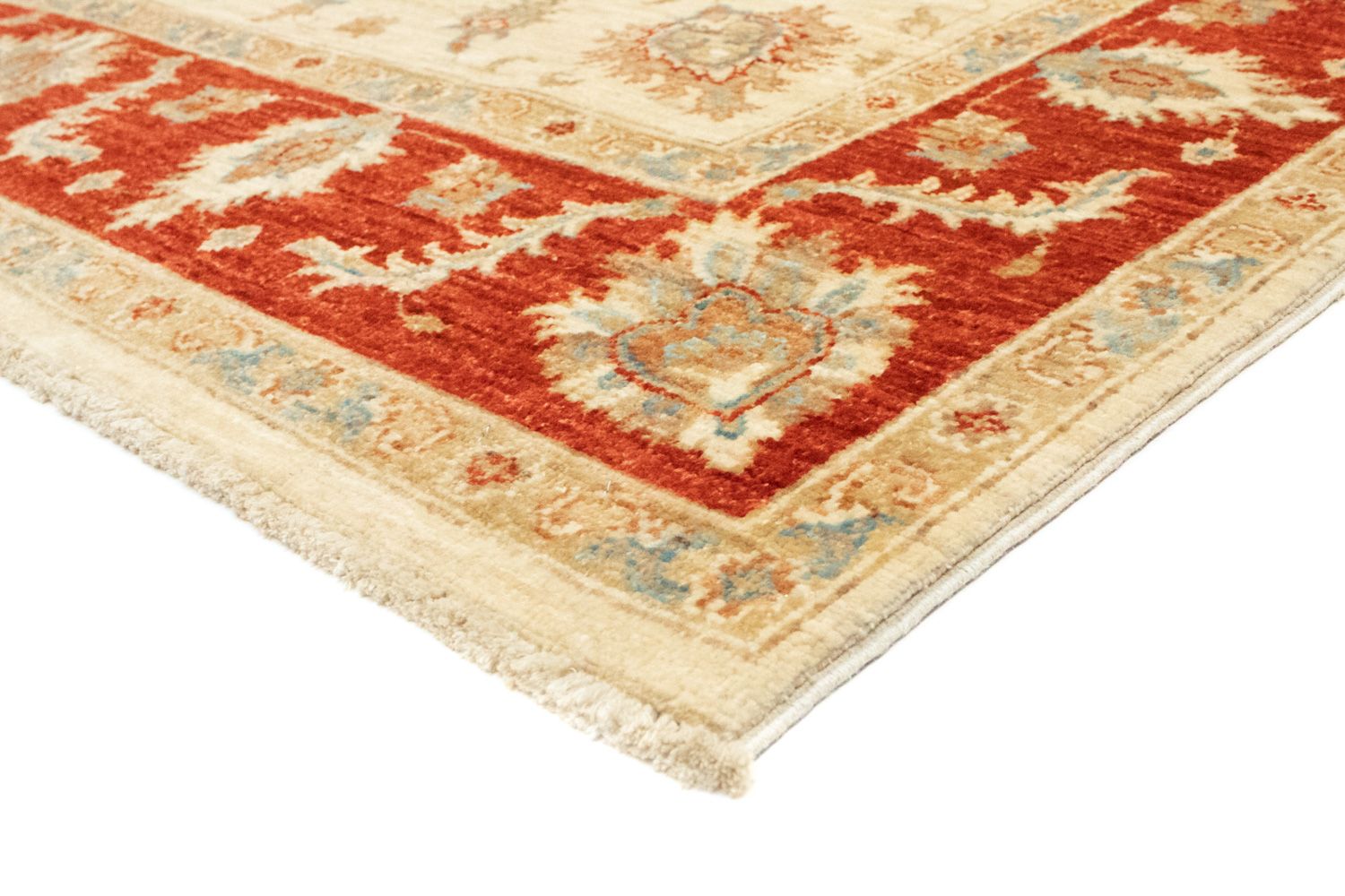 Tappeto Ziegler - 210 x 150 cm - beige