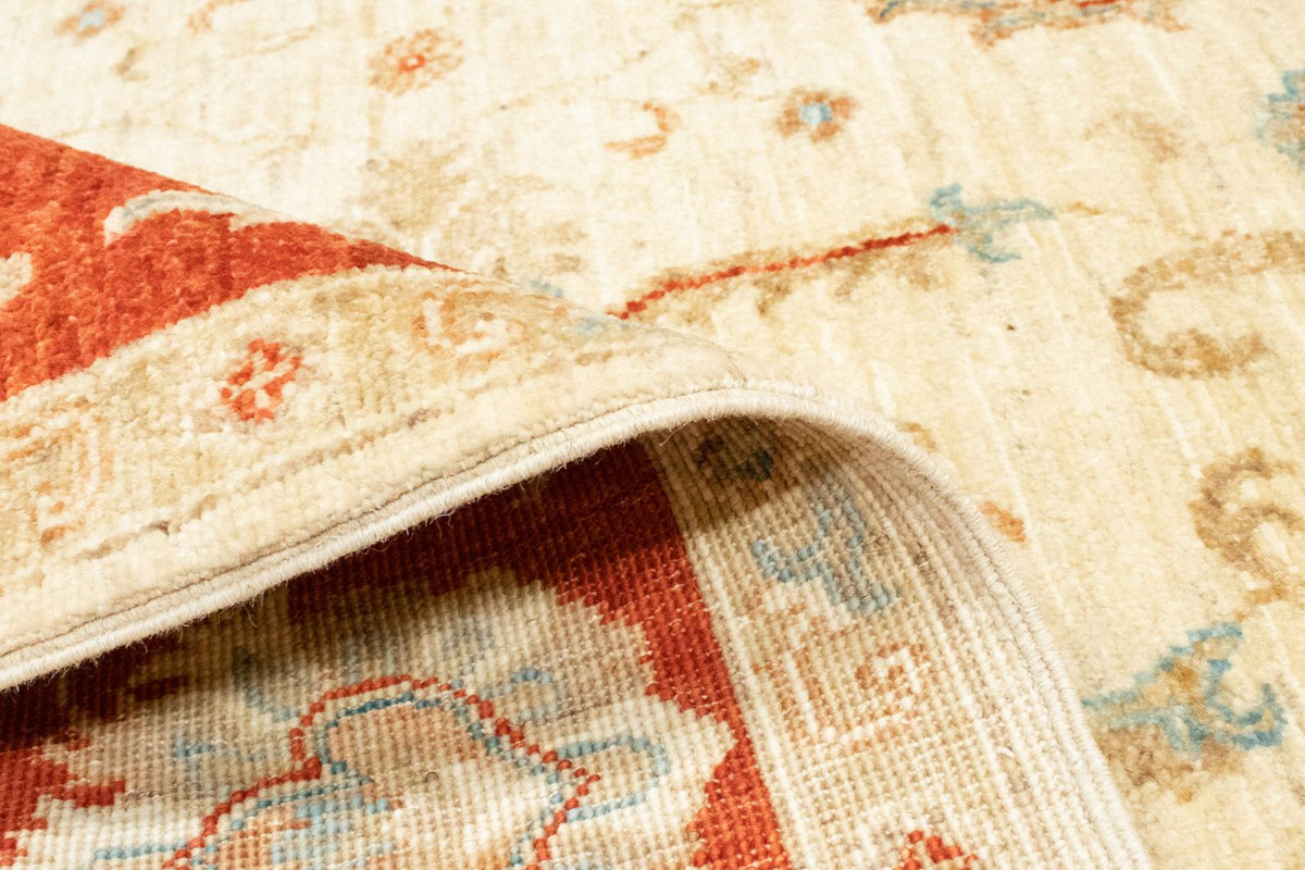 Tappeto Ziegler - 210 x 150 cm - beige