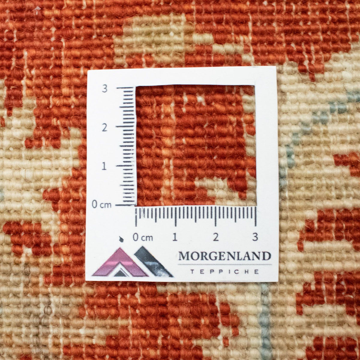 Tappeto Ziegler - 210 x 150 cm - beige