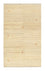 Tappeto Gabbeh - Persero - 181 x 110 cm - beige