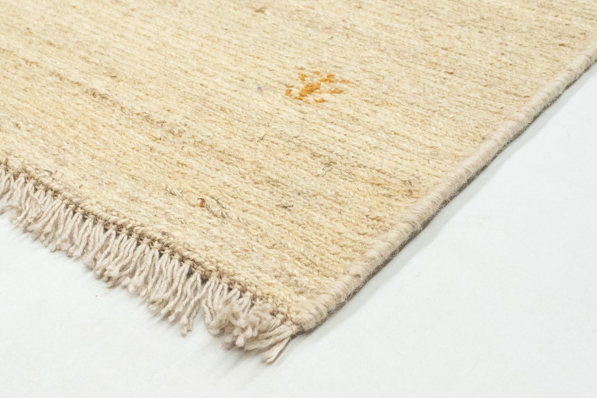 Tappeto Gabbeh - Persero - 181 x 110 cm - beige