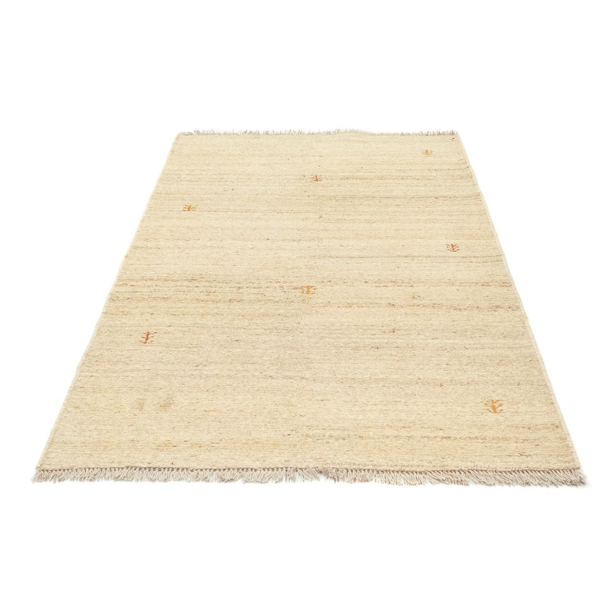 Tappeto Gabbeh - Persero - 181 x 110 cm - beige