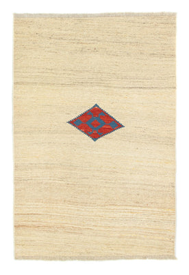 Tappeto Gabbeh - Persero - 170 x 118 cm - beige