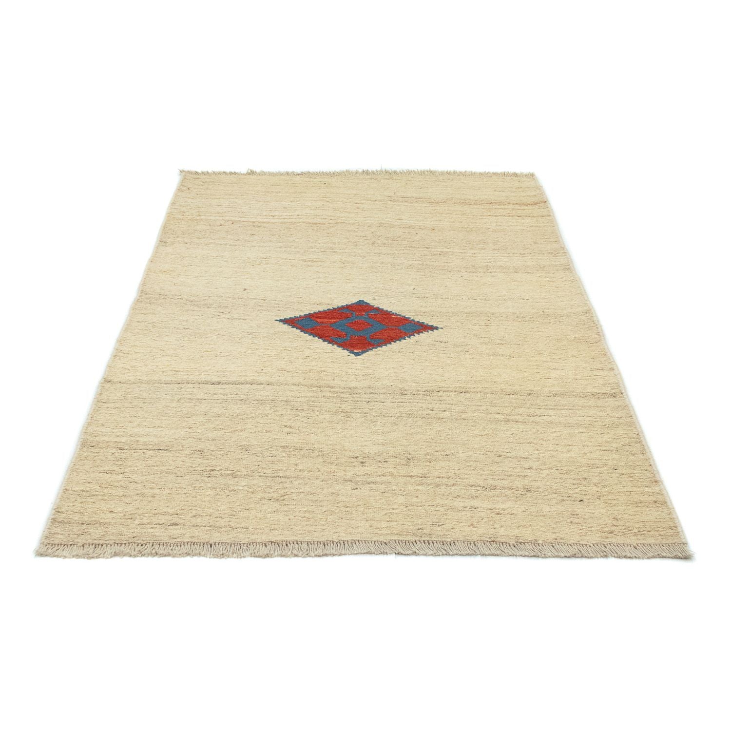 Tappeto Gabbeh - Persero - 170 x 118 cm - beige