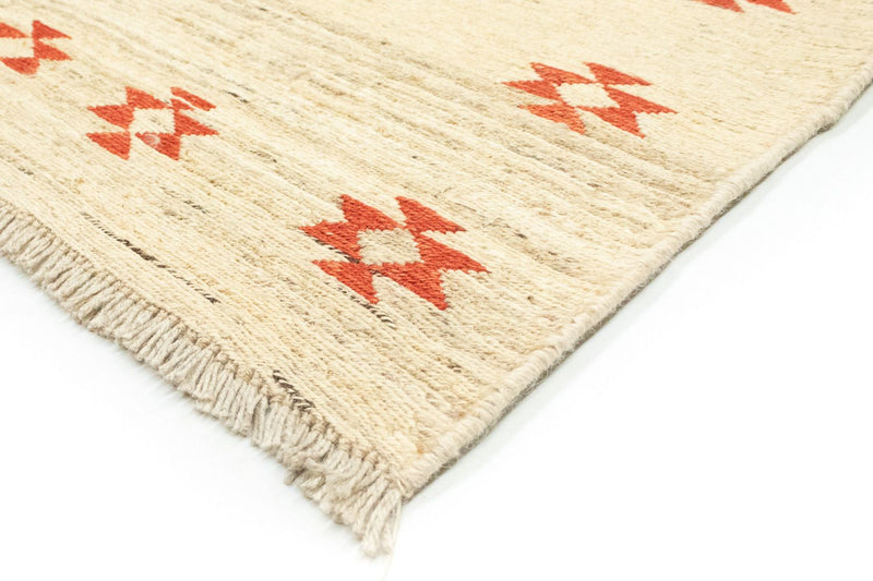 Tappeto Gabbeh - Persero - 173 x 112 cm - beige