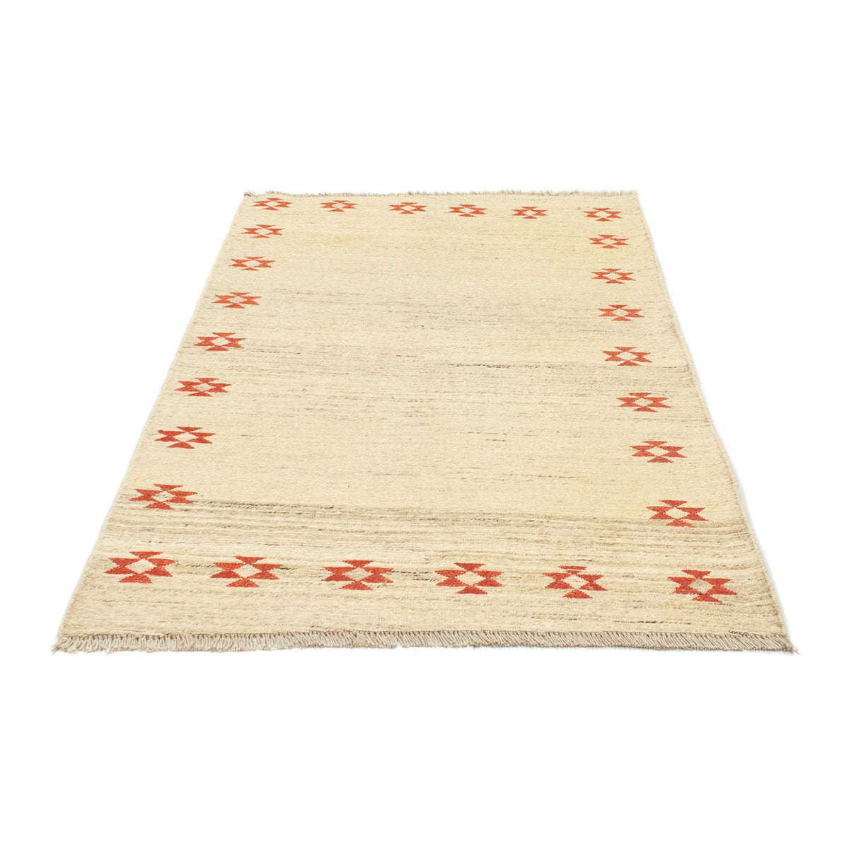 Tappeto Gabbeh - Persero - 173 x 112 cm - beige