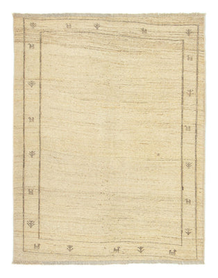 Tappeto Gabbeh - Persero - 191 x 150 cm - beige
