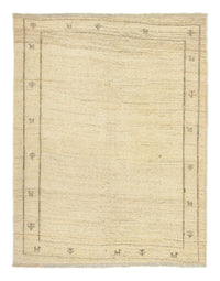 Tappeto Gabbeh - Persero - 191 x 150 cm - beige