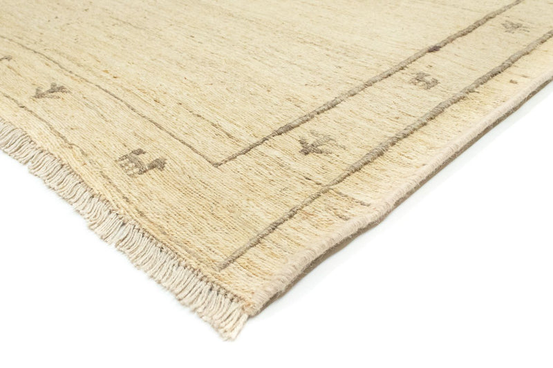 Tappeto Gabbeh - Persero - 191 x 150 cm - beige