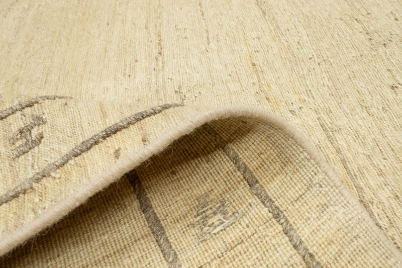Tappeto Gabbeh - Persero - 191 x 150 cm - beige