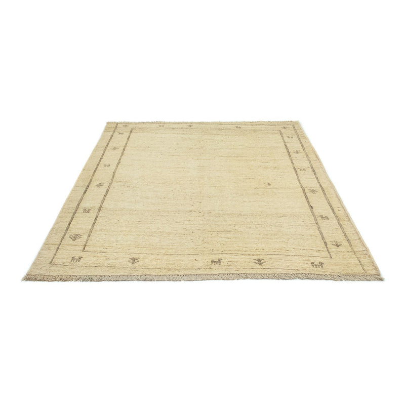 Tappeto Gabbeh - Persero - 191 x 150 cm - beige