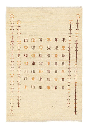 Tappeto Gabbeh - Persero - 175 x 117 cm - beige