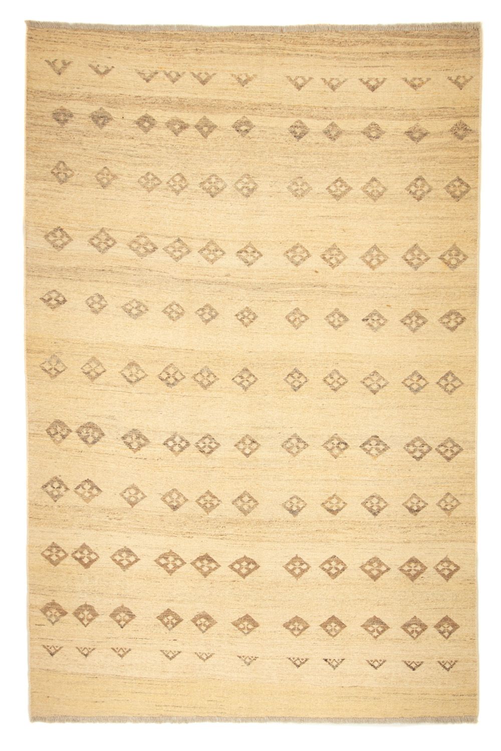 Tappeto Gabbeh - Persero - 296 x 196 cm - beige