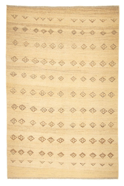Gabbeh persiano Tappeto 196x296cm - Perserteppich Wollteppich
