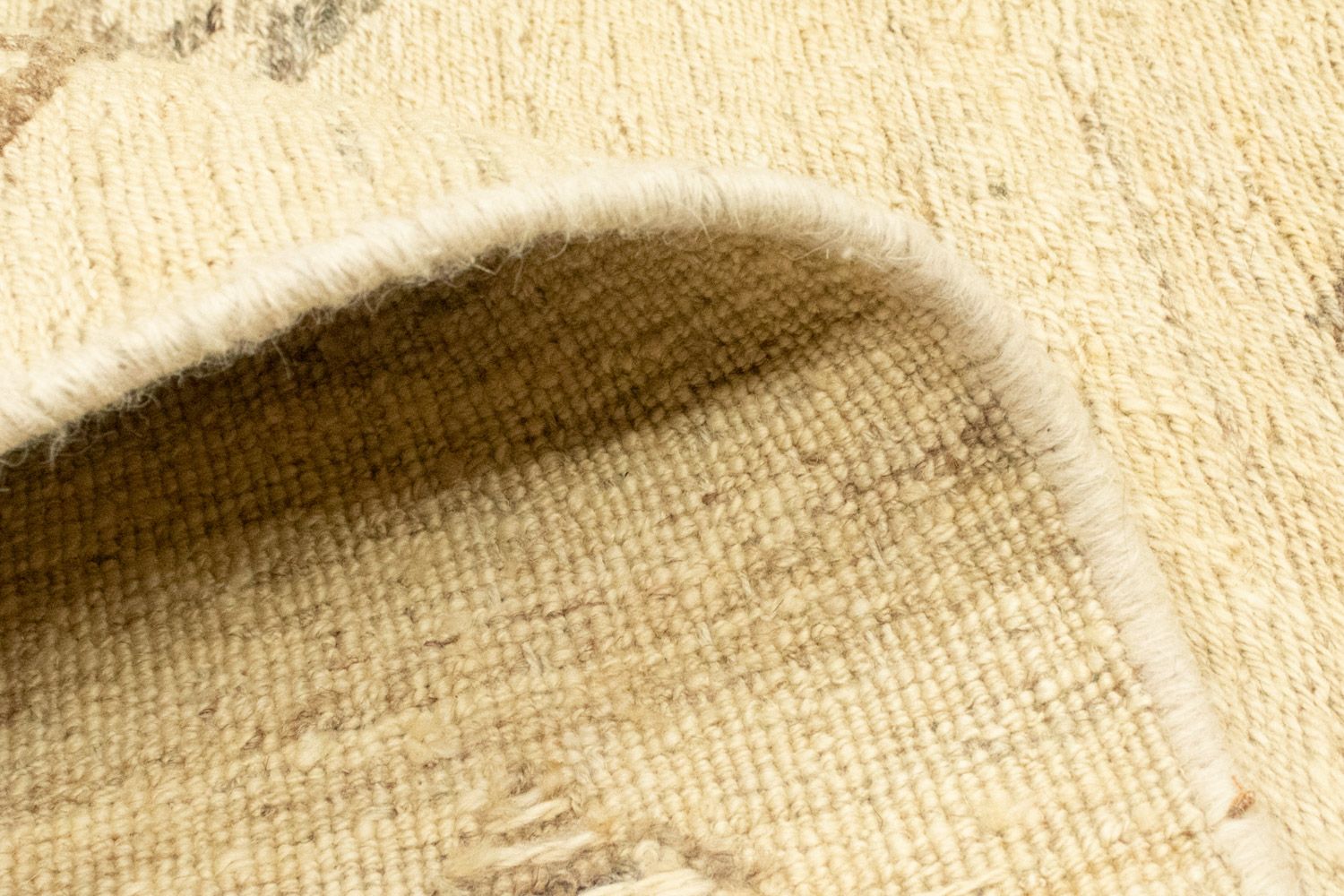 Tappeto Gabbeh - Persero - 296 x 196 cm - beige