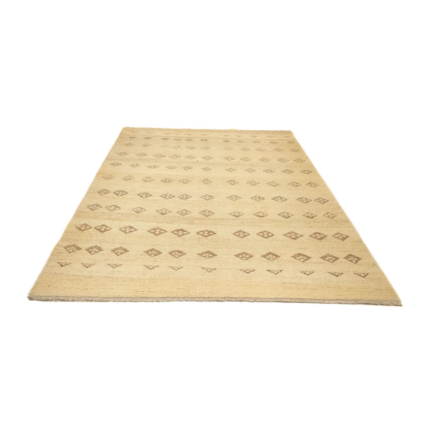 Tappeto Gabbeh - Persero - 296 x 196 cm - beige