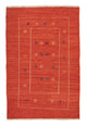 Gabbeh persiano Tappeto 114x180cm - Perserteppich Wollteppich