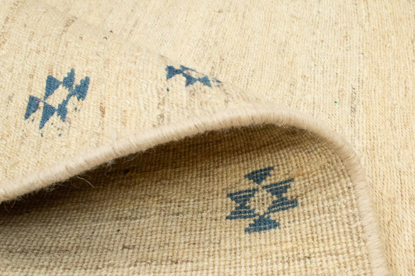 Gabbeh persiano Tappeto 178x126cm - Perserteppich Wollteppich