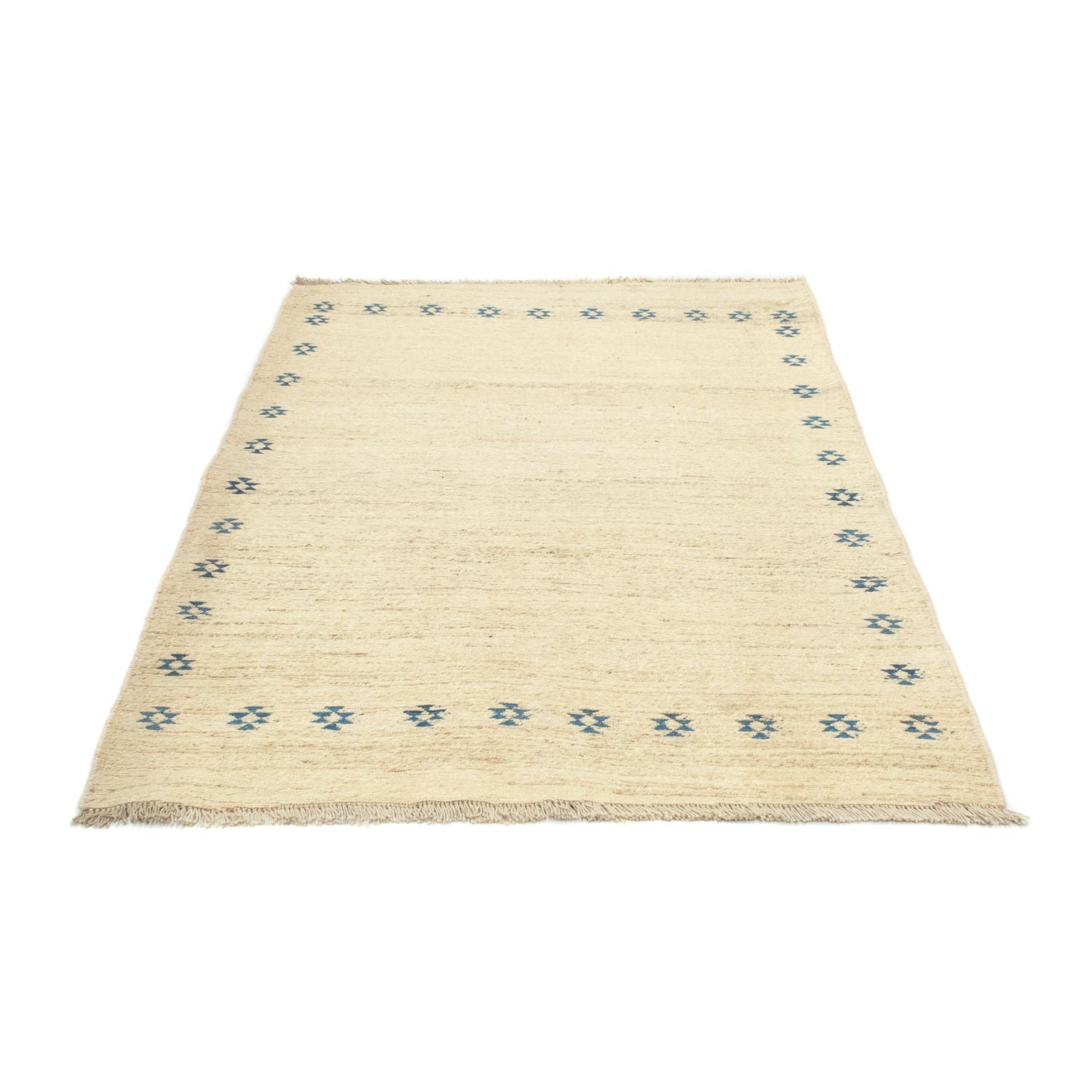 Tappeto Gabbeh - Persero - 178 x 126 cm - beige