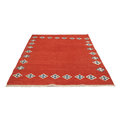 Gabbeh persiano Tappeto 148x178cm - Perserteppich Wollteppich