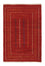 Tappeto Gabbeh - Persero - 175 x 112 cm - rosso