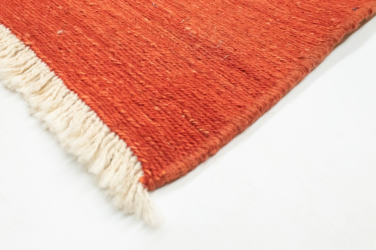 Tappeto Gabbeh - Persero - 225 x 164 cm - rosso