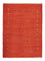 Tappeto Gabbeh - Persero - 198 x 143 cm - rosso