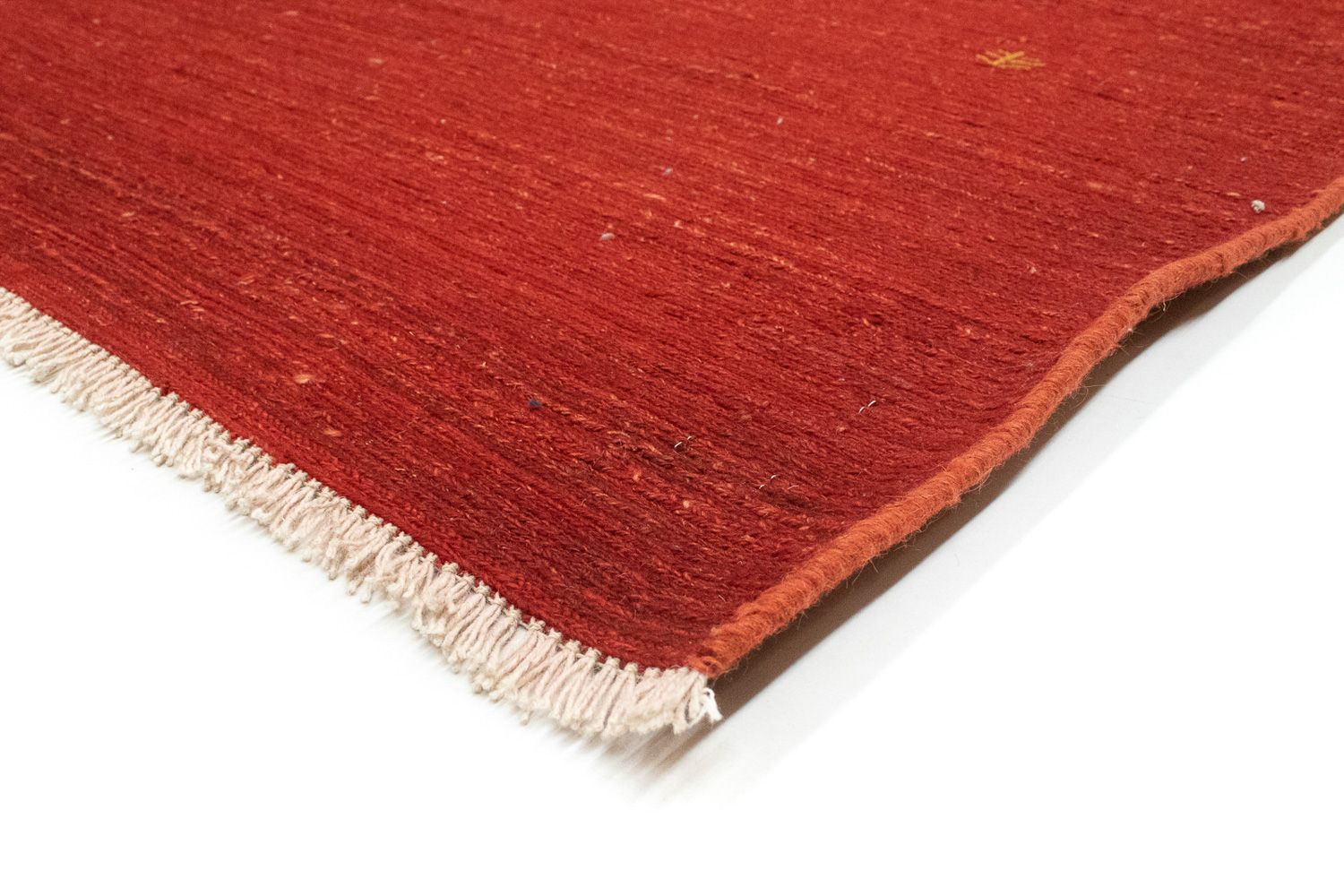 Tappeto Gabbeh - Persero - 190 x 140 cm - rosso