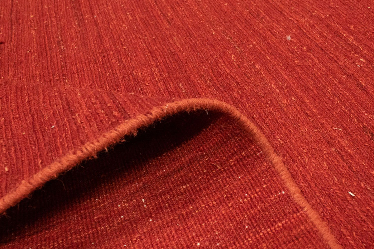 Tappeto Gabbeh - Persero - 190 x 140 cm - rosso