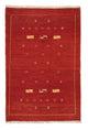Gabbeh Persiano Tappeto 180x113cm - Perserteppich Wollteppich
