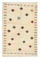 Gabbeh persiano Tappeto 154x232cm - Perserteppich Wollteppich
