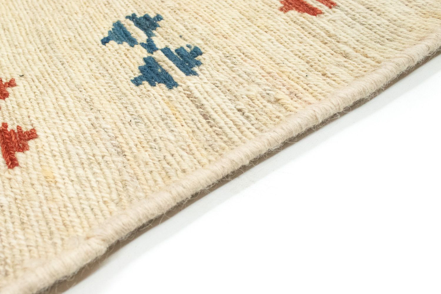 Tappeto Gabbeh - Persero - 232 x 154 cm - beige