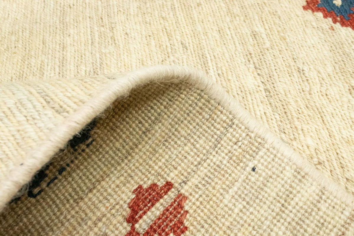 Tappeto Gabbeh - Persero - 232 x 154 cm - beige