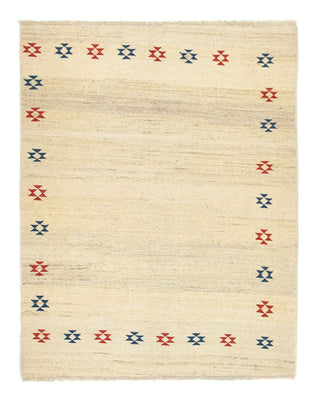 Tappeto Gabbeh - Persero - 188 x 148 cm - beige