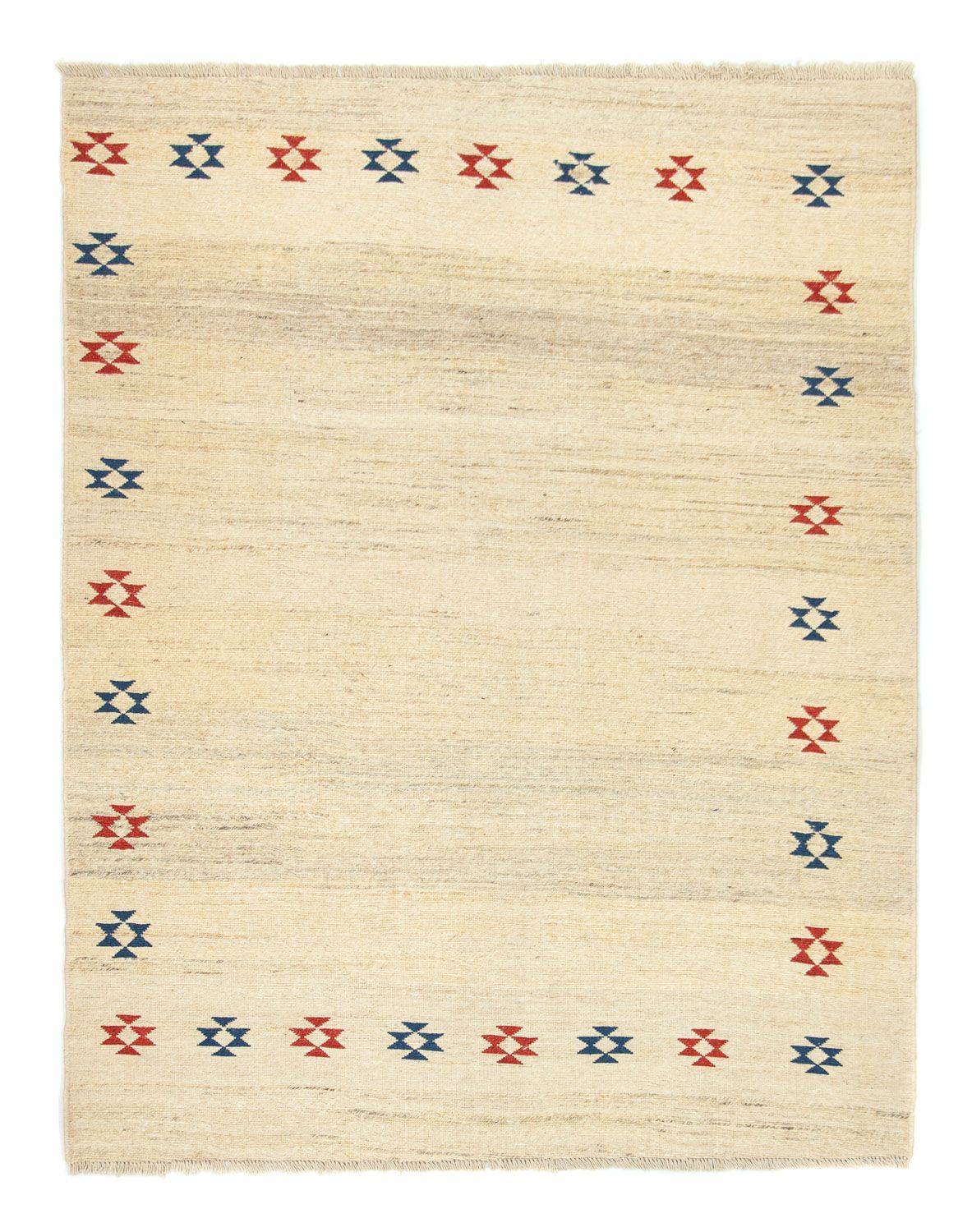 Tappeto Gabbeh - Persero - 188 x 148 cm - beige