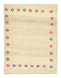 Tappeto Gabbeh - Persero - 188 x 148 cm - beige