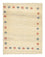 Tappeto Gabbeh - Persero - 188 x 148 cm - beige