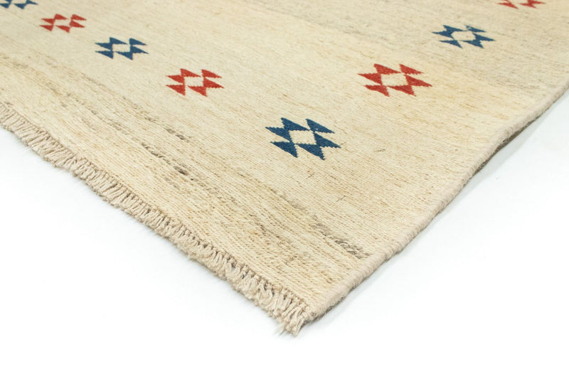 Tappeto Gabbeh - Persero - 188 x 148 cm - beige