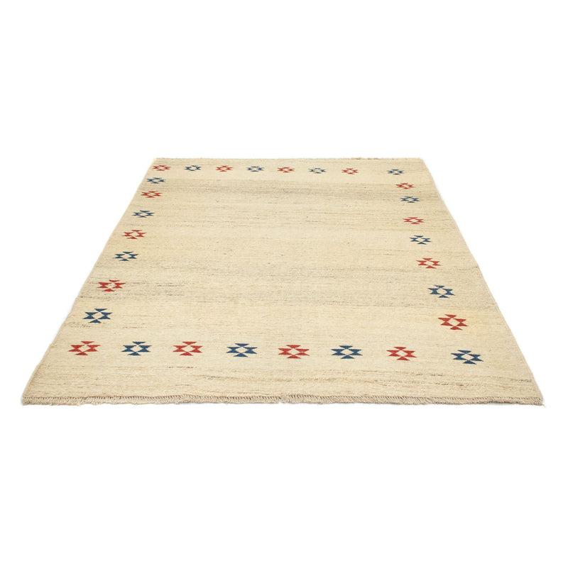 Tappeto Gabbeh - Persero - 188 x 148 cm - beige