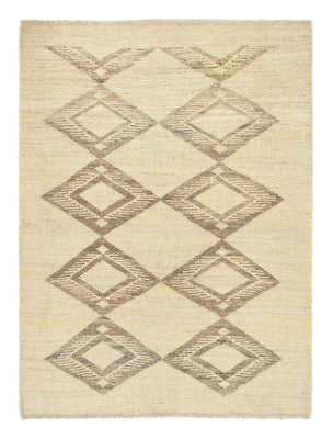 Tappeto Gabbeh - Persero - 198 x 146 cm - beige