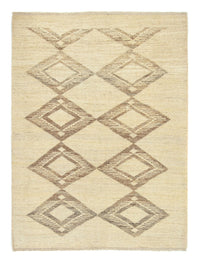Tappeto Gabbeh - Persero - 198 x 146 cm - beige