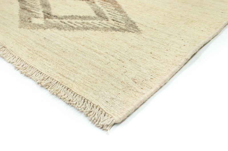 Tappeto Gabbeh - Persero - 198 x 146 cm - beige