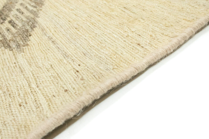 Tappeto Gabbeh - Persero - 198 x 146 cm - beige