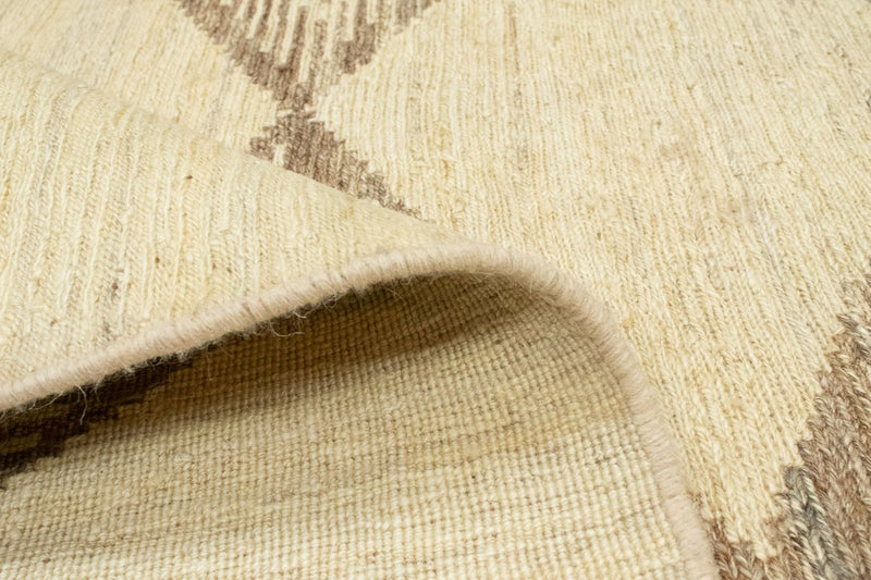 Tappeto Gabbeh - Persero - 198 x 146 cm - beige