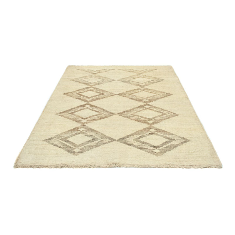 Tappeto Gabbeh - Persero - 198 x 146 cm - beige