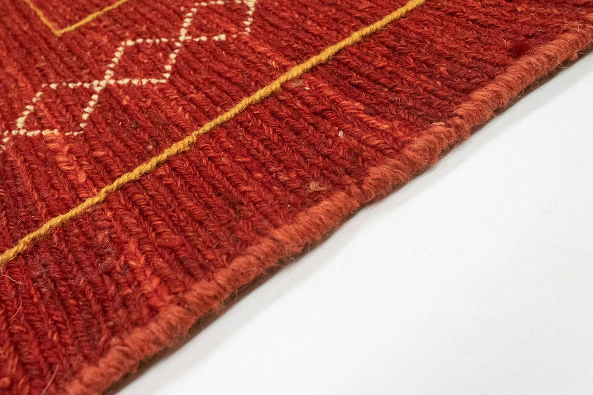 Gabbeh persiano Tappeto 118x178cm - Perserteppich Wollteppich