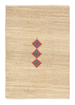 Tappeto Gabbeh - Persero - 170 x 117 cm - beige