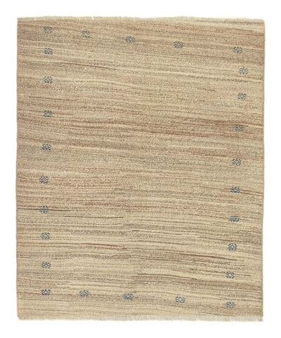 Gabbeh persiano Tappeto 148x180cm - Perserteppich Wollteppich